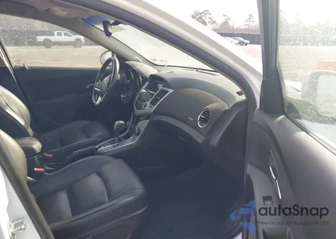 2012 Chevrolet Cruze 2Lt z USA, uszkodzony, nr VIN 1G1PG5SC7C7211280